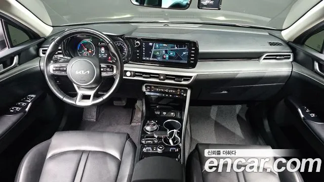 Kia Hybrid 2021 thumb 8