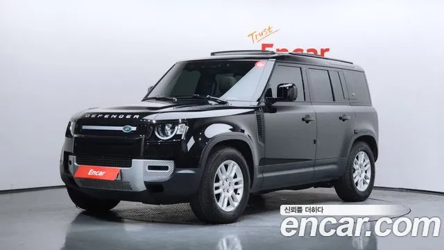 Land Rover Defender 2021 thumb 12