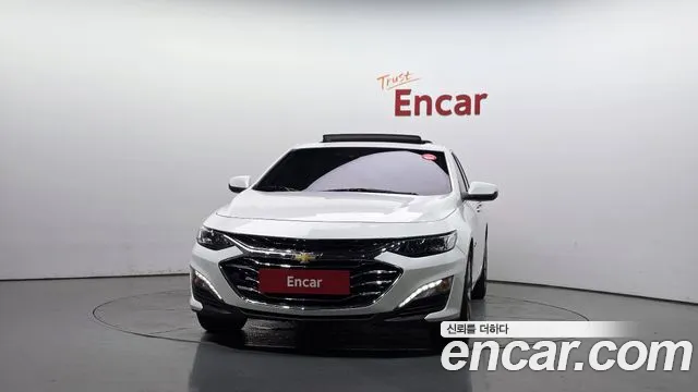 Chevrolet Malibu 2020 thumb 8