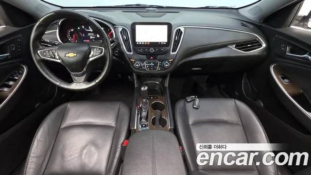 Chevrolet Malibu 2020 thumb 5
