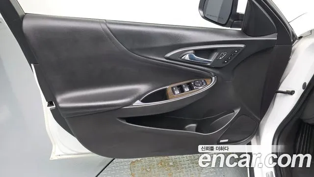Chevrolet Malibu 2020 thumb 9
