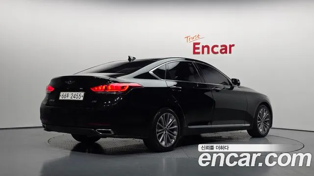 Hyundai Genesis 2014 thumb 8