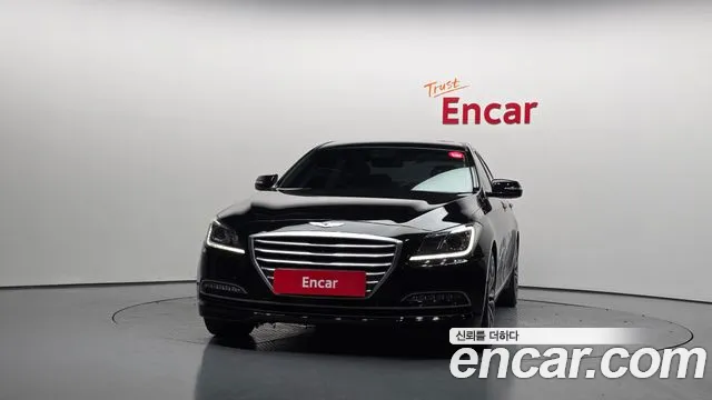 Hyundai Genesis 2014 thumb 6