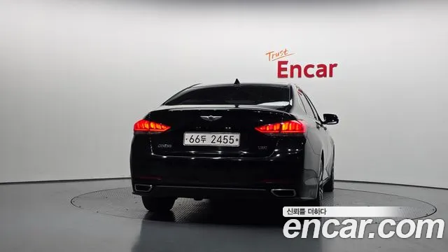 Hyundai Genesis 2014 thumb 4