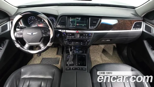 Hyundai Genesis 2014 thumb 10