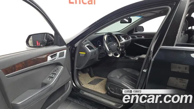 Hyundai Genesis 2014 thumb 3