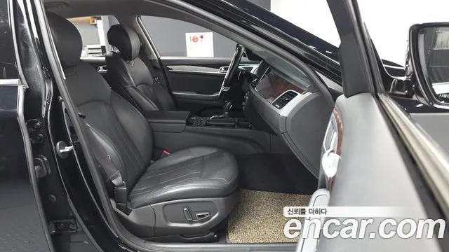 Hyundai Genesis 2014 thumb 11
