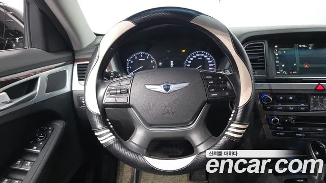 Hyundai Genesis 2014 thumb 2