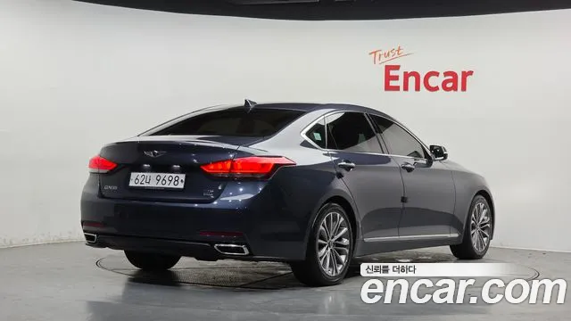 Hyundai Genesis 2014 thumb 4