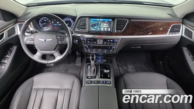 Hyundai Genesis 2014 thumb 12