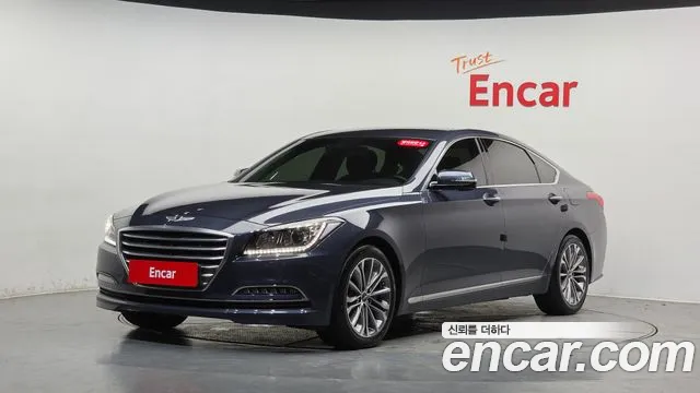 Hyundai Genesis 2014 thumb 11