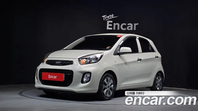 Kia Morning 2016 thumb 10