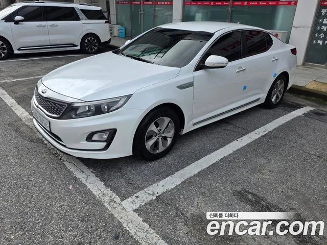 Kia K5 2014 thumb 9