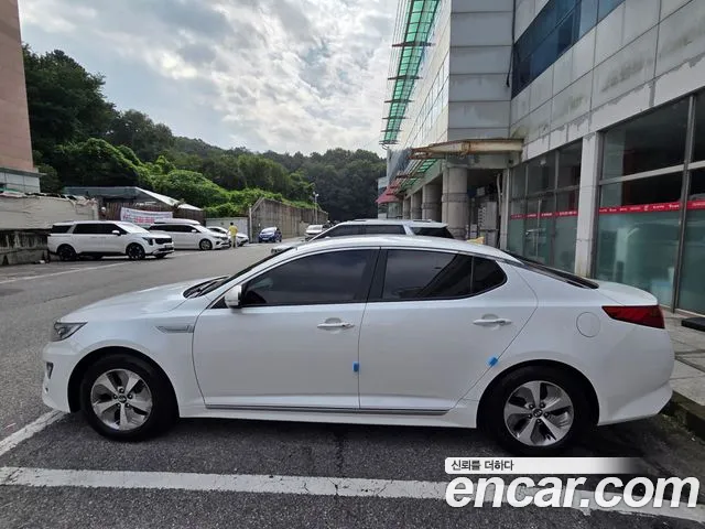 Kia K5 2014 thumb 8