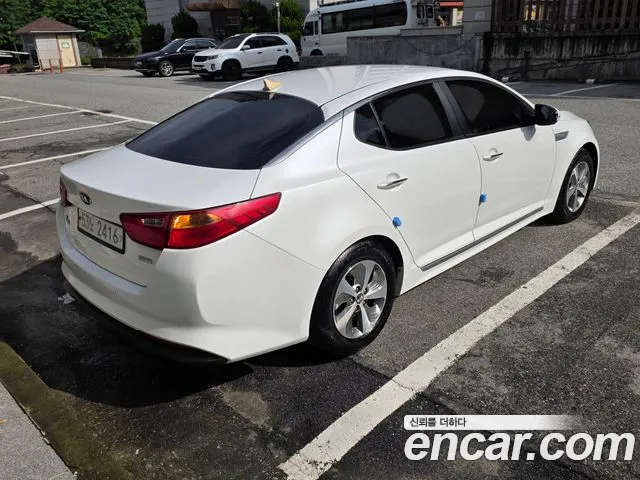 Kia K5 2014 thumb 10