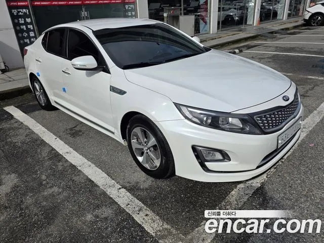 Kia K5 2014 thumb 11