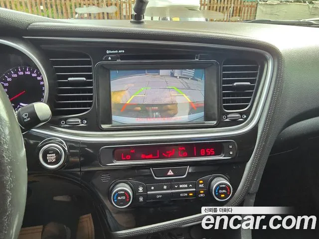 Kia K5 2014 thumb 7