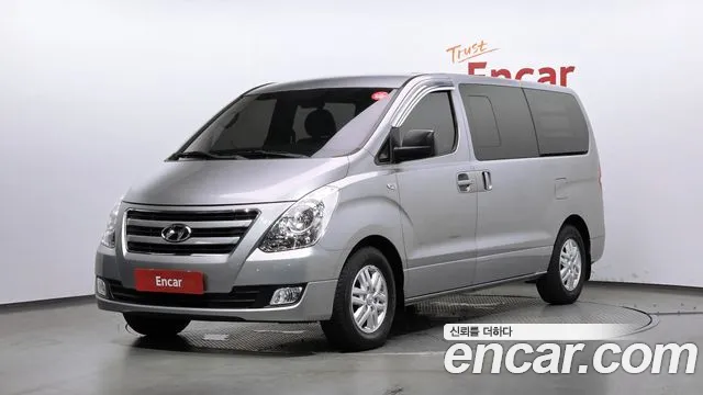 Hyundai Starex 2017 thumb 5