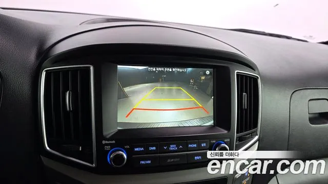 Hyundai Starex 2017 thumb 7