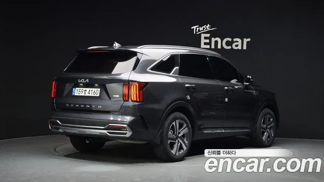Kia Sorento 2022 thumb 3