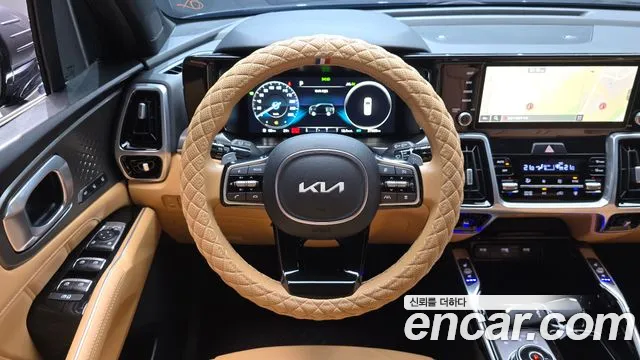 Kia Sorento 2022 thumb 2