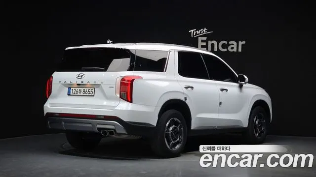Hyundai Palisade 2022 thumb 7