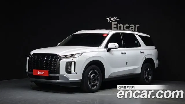 Hyundai Palisade 2022 thumb 3