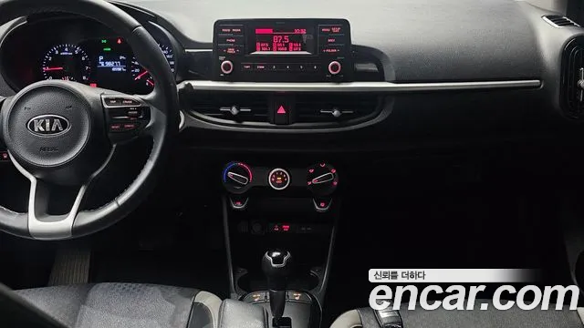 Kia Morning 2017 thumb 12
