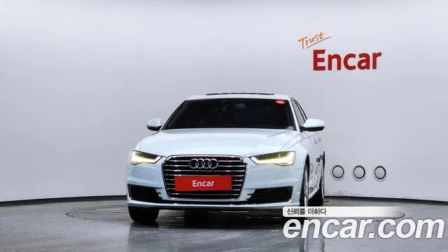 Audi A6 2015 thumb 4
