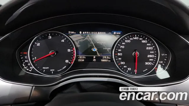 Audi A6 2015 thumb 2