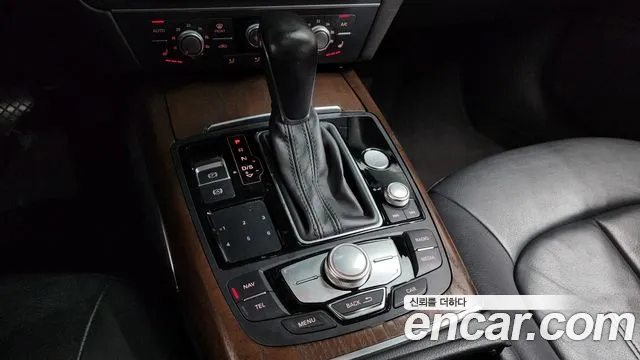 Audi A6 2015 thumb 6