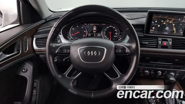 Audi A6 2015 thumb 3