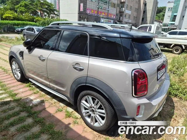 Mini Cooper Countryman 2021 thumb 9