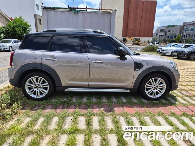 Mini Cooper Countryman 2021 thumb 7