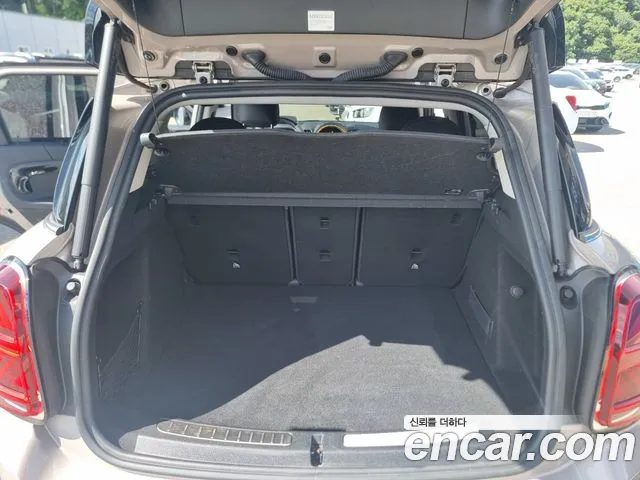 Mini Cooper Countryman 2021 thumb 10