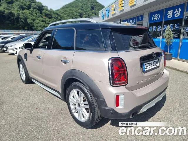 Mini Cooper Countryman 2021 thumb 11