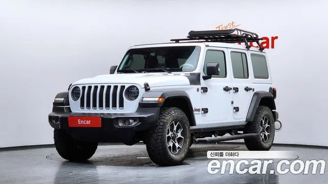 Jeep Wrangler 2019 thumb 2