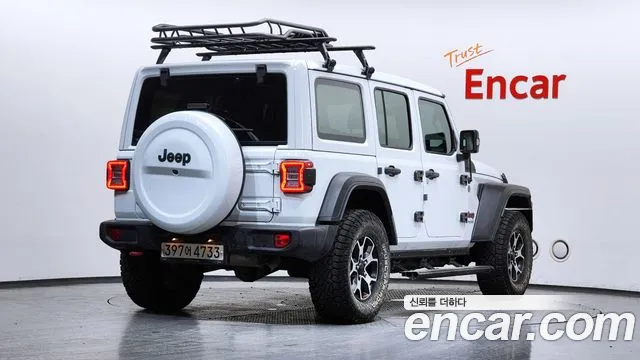 Jeep Wrangler 2019 thumb 11