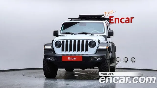 Jeep Wrangler 2019 thumb 6