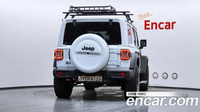Jeep Wrangler 2019 thumb 4