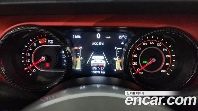 Jeep Wrangler 2019 thumb 5
