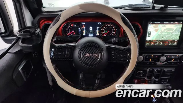 Jeep Wrangler 2019 thumb 8