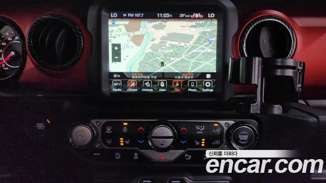 Jeep Wrangler 2019 thumb 7