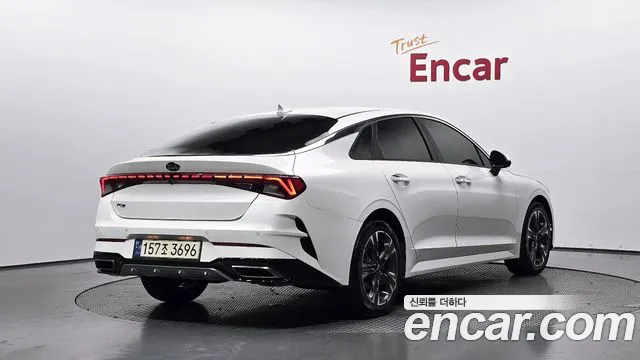 Kia K5 2019 thumb 3