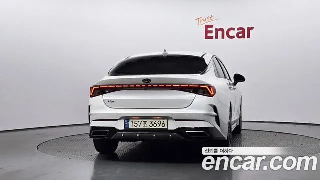 Kia K5 2019 thumb 11