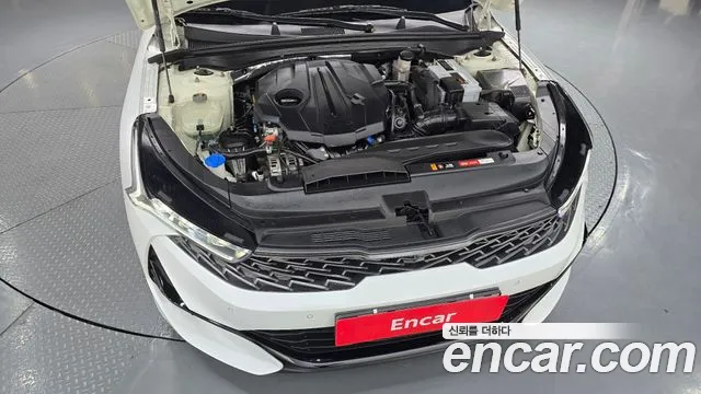 Kia K5 2019 thumb 6