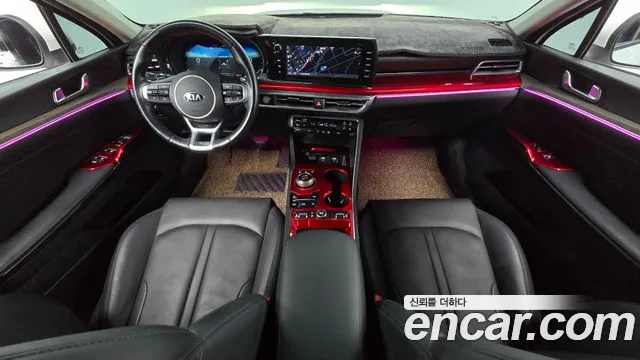 Kia K5 2019 thumb 12