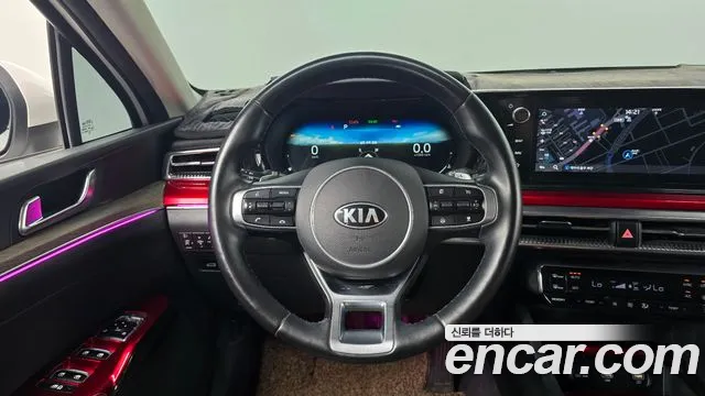 Kia K5 2019 thumb 9