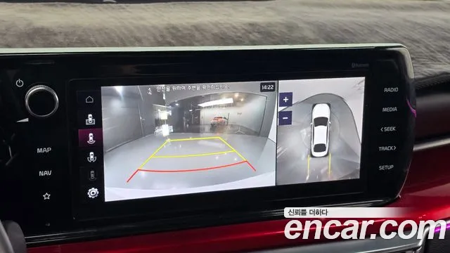 Kia K5 2019 thumb 2