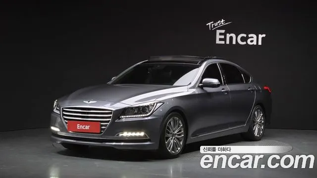 Hyundai Genesis 2015 thumb 5
